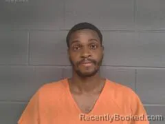 Mugshot of Freedom Asjrael Martin booked in Mayes County, Oklahoma on October 10, 2026
