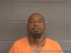Mugshot of Michael Shane Brown booked in Mayes County, Oklahoma on October 10, 2026