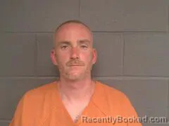Mugshot of Robert Paul Knight booked in Mayes County, Oklahoma on October 12, 2026