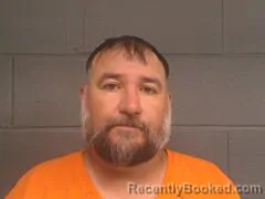 Mugshot of Joshua Wade Williams booked in Mayes County, Oklahoma on October 16, 2026
