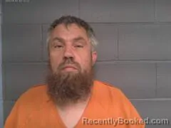 Mugshot of Shannon Roy Bond booked in Mayes County, Oklahoma on October 16, 2026