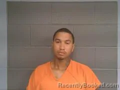 Mugshot of Michael Anthony Clayton booked in Mayes County, Oklahoma on October 20, 2026