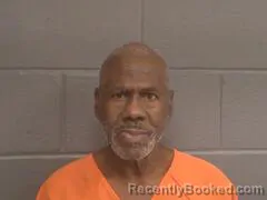 Mugshot of Ollie Paul Carbin booked in Mayes County, Oklahoma on October 20, 2026