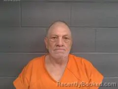 Mugshot of Leonard Stephen Durant booked in Mayes County, Oklahoma on October 20, 2026