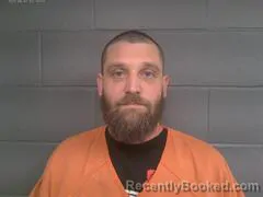 Mugshot of Jacob Olen Helde booked in Mayes County, Oklahoma on October 21, 2026