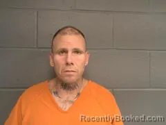 Mugshot of Billy Joe Martin booked in Mayes County, Oklahoma on October 22, 2026