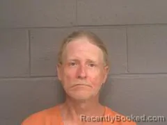 Mugshot of Hollis Dewayne Quiggins booked in Mayes County, Oklahoma on October 24, 2026