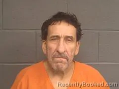Mugshot of Doyle Gene Wiser booked in Mayes County, Oklahoma on October 24, 2026