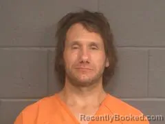 Mugshot of Keith Douglas Rollins booked in Mayes County, Oklahoma on October 26, 2026