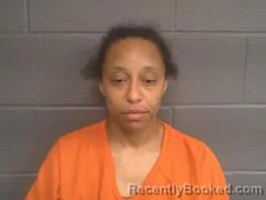 Mugshot of Trinity Chanell Yates booked in Mayes County, Oklahoma on October 26, 2026