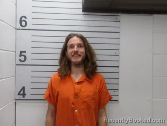 Mugshot of JAMES CURTIS TAYLOR booked in Muskogee County, Oklahoma on April 1, 2026