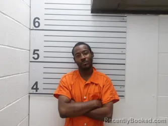 Mugshot of STEPHEN RAMONE DEFFEBAUGH booked in Muskogee County, Oklahoma on April 1, 2026