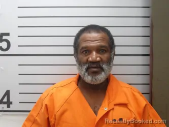 Mugshot of MARK DEWAYNE HOPKINS booked in Muskogee County, Oklahoma on April 2, 2026