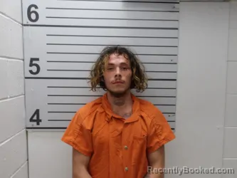 Mugshot of ISIAH BRESHAE SALAS booked in Muskogee County, Oklahoma on April 4, 2026