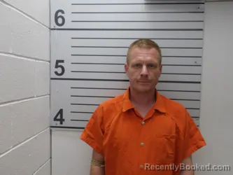 Mugshot of STEVEN A  (DOC) KOPIETZ booked in Muskogee County, Oklahoma on April 4, 2026