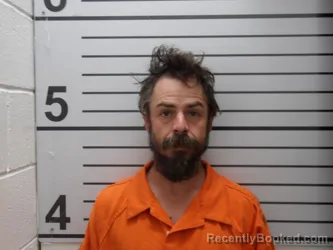 Mugshot of JESTER MCKINNEY booked in Muskogee County, Oklahoma on April 11, 2026