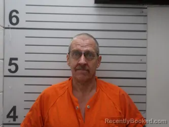 Mugshot of DAVID BRUCE MCDERMOTT booked in Muskogee County, Oklahoma on April 17, 2026