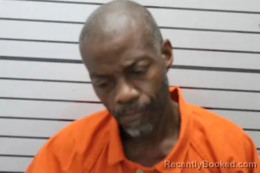 Mugshot of CLARENCE ANTHONY EDWARDS booked in Muskogee County, Oklahoma on April 17, 2026