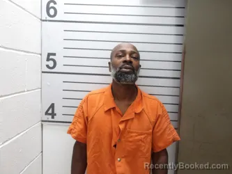 Mugshot of ERIC BAGBY booked in Muskogee County, Oklahoma on April 19, 2026