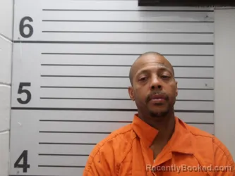 Mugshot of VICTOR COTTRELL REDO booked in Muskogee County, Oklahoma on April 20, 2026