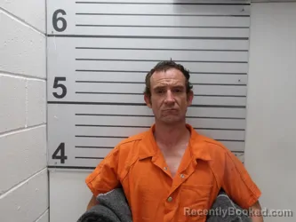 Mugshot of ERIC DARRELL TAYLOR booked in Muskogee County, Oklahoma on April 20, 2026