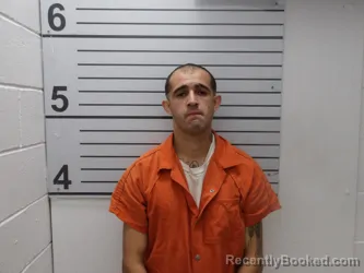 Mugshot of AUSENCIO SMALLEN booked in Muskogee County, Oklahoma on April 20, 2026