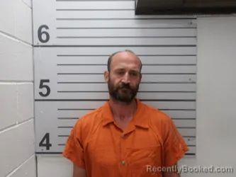 Mugshot of MICHAEL FOGLEMAN booked in Muskogee County, Oklahoma on April 21, 2026