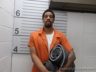 Mugshot of JOHN H (CREEK) BOYD booked in Muskogee County, Oklahoma on April 22, 2026