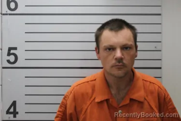 Mugshot of SAMMY R RAINS booked in Muskogee County, Oklahoma on April 22, 2026