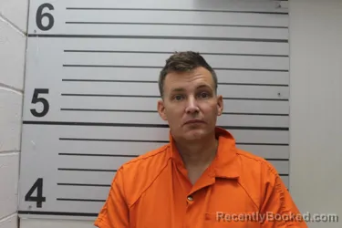 Mugshot of MICHAEL JAMES MAYO booked in Muskogee County, Oklahoma on April 24, 2026