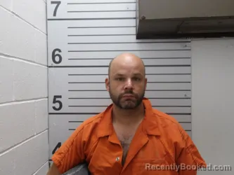 Mugshot of ZACHARY BITTLE booked in Muskogee County, Oklahoma on April 24, 2026