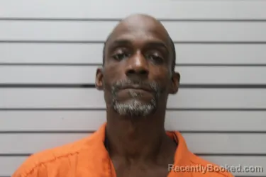 Mugshot of RODNEY ALLEN BURTON booked in Muskogee County, Oklahoma on April 25, 2026