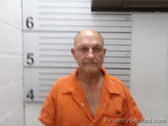 Mugshot of STEVEN WAYNE KELLEY booked in Muskogee County, Oklahoma on April 26, 2026