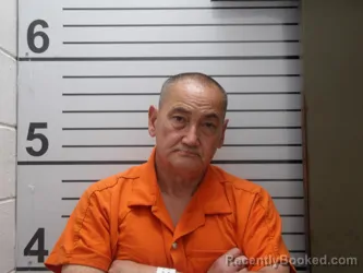 Mugshot of DAVID WILLIAM READDY booked in Muskogee County, Oklahoma on April 27, 2026