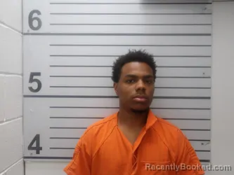 Mugshot of KARDERIOUS FREEMAN booked in Muskogee County, Oklahoma on April 28, 2026