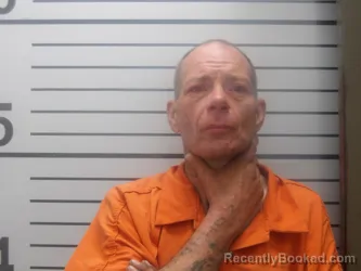 Mugshot of CHARLES EDWARD JR SMITH booked in Muskogee County, Oklahoma on April 28, 2026