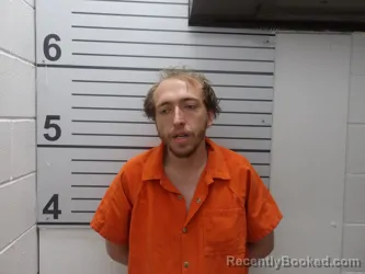 Mugshot of KEITH ALEXANDER(CREEK) WEEDEN booked in Muskogee County, Oklahoma on April 29, 2026