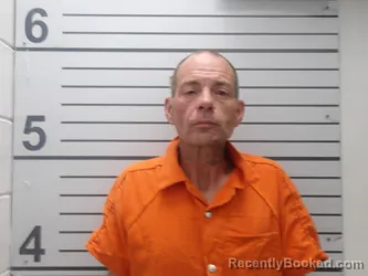 Mugshot of CHARLES EDWARD SMITH booked in Muskogee County, Oklahoma on April 30, 2026