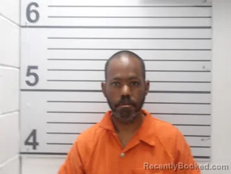 Mugshot of TERRENCE TERRON TERRELL booked in Muskogee County, Oklahoma on May 1, 2026