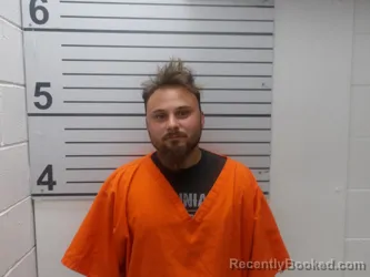 Mugshot of SHAWN DAVID PARKER booked in Muskogee County, Oklahoma on May 1, 2026