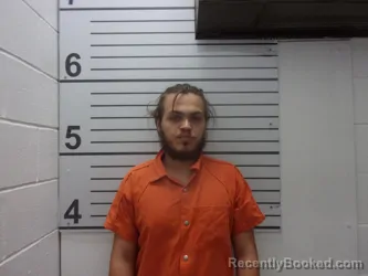 Mugshot of DUSTIN WAYNE MARTIN booked in Muskogee County, Oklahoma on May 2, 2026