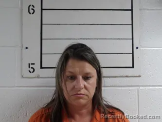 Mugshot of LESLIE JORDAN booked in Muskogee County, Oklahoma on May 3, 2026