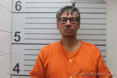 Mugshot of JASON DANIEL JOHNICO booked in Muskogee County, Oklahoma on May 4, 2026