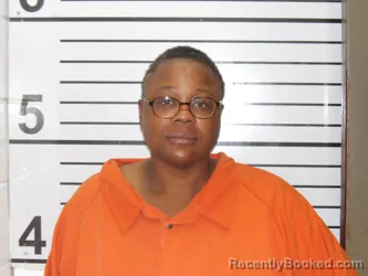 Mugshot of DOMONIQUE M GIVENS booked in Muskogee County, Oklahoma on May 4, 2026