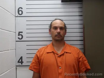 Mugshot of ROBERT LESTER KEITZ booked in Muskogee County, Oklahoma on May 5, 2026