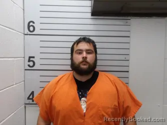 Mugshot of CHANCE TRAVIS TAYLOR booked in Muskogee County, Oklahoma on May 5, 2026