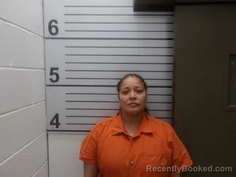 Mugshot of VIRGINIA SLOAN booked in Muskogee County, Oklahoma on May 5, 2026