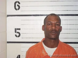 Mugshot of EZZARD CHARLES LEE booked in Muskogee County, Oklahoma on May 6, 2026