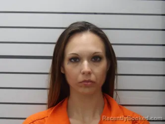 Mugshot of TONIE MICHELLE TURNER booked in Muskogee County, Oklahoma on May 7, 2026