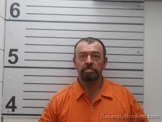 Mugshot of KYLE EDWARDS GOUKER booked in Muskogee County, Oklahoma on May 8, 2026